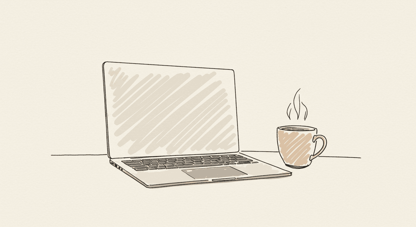 Seongsu cafe work cover